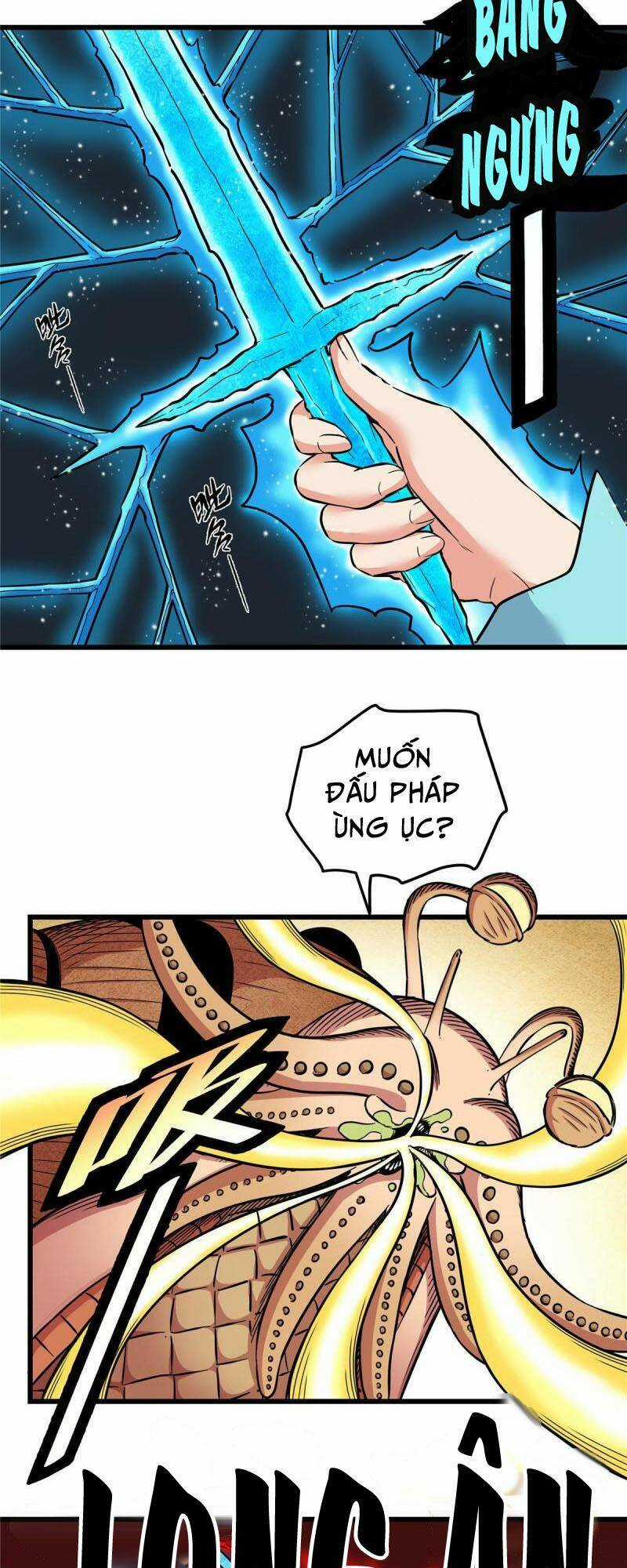 Đế Bá Chapter 77 trang 10