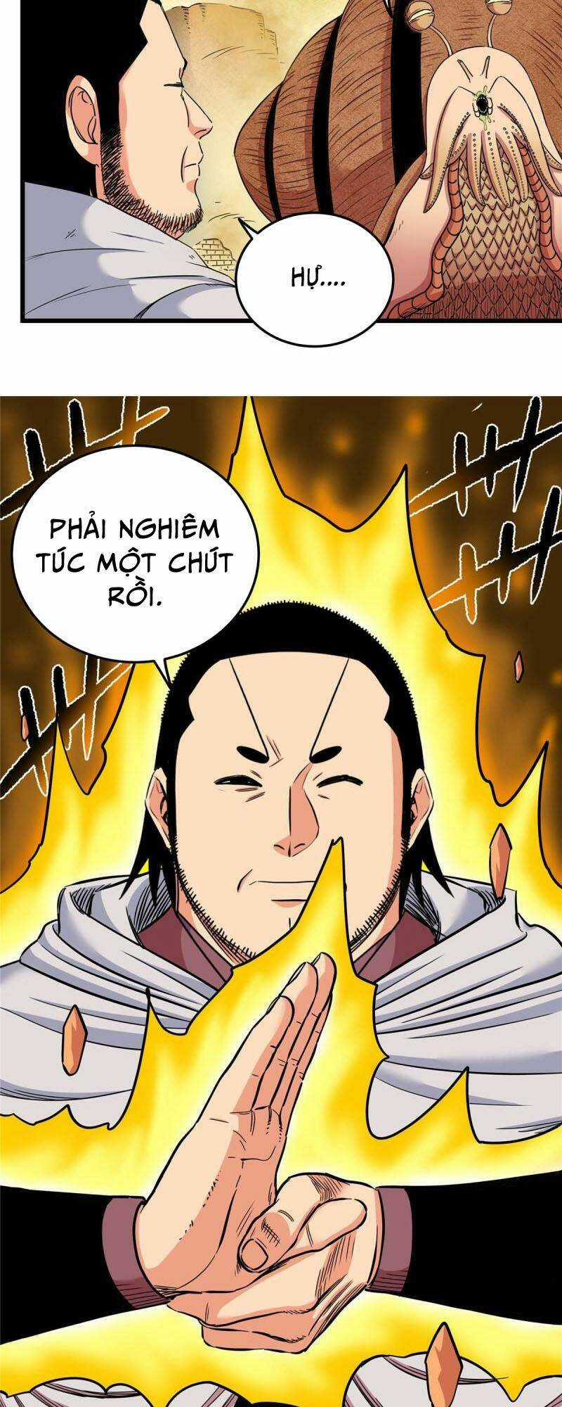 Đế Bá Chapter 77 trang 13