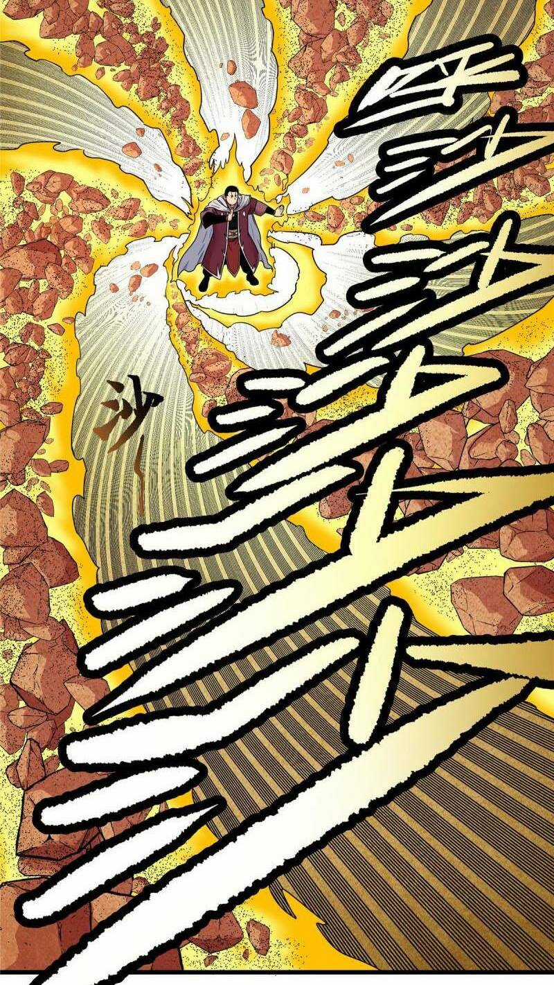 Đế Bá Chapter 77 trang 15