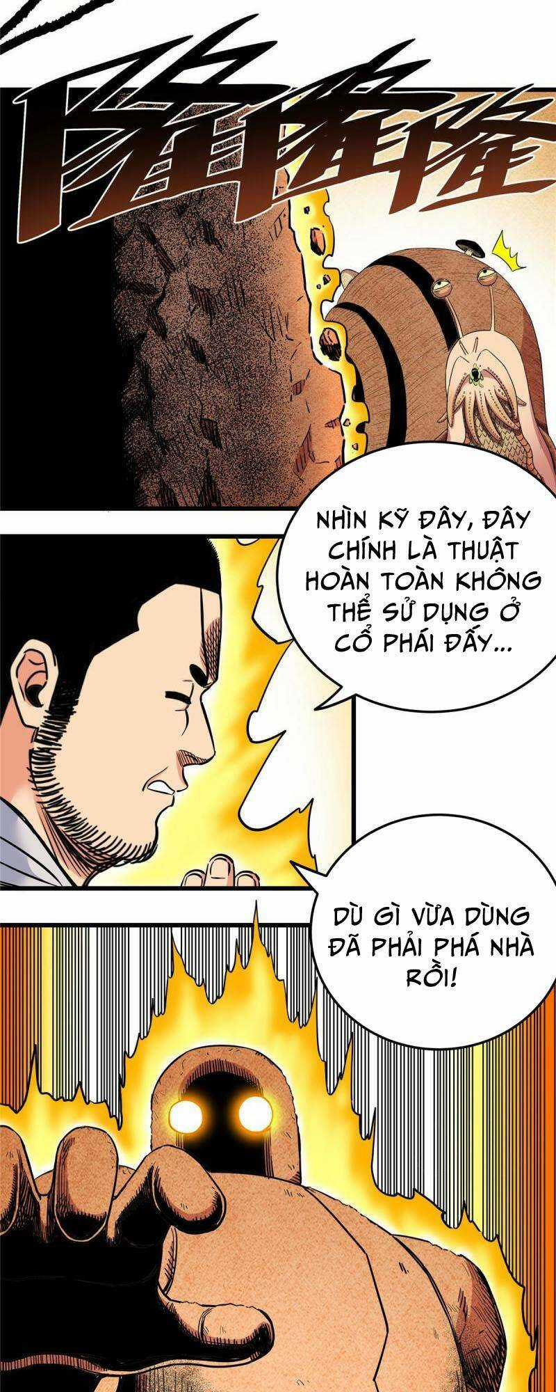 Đế Bá Chapter 77 trang 16