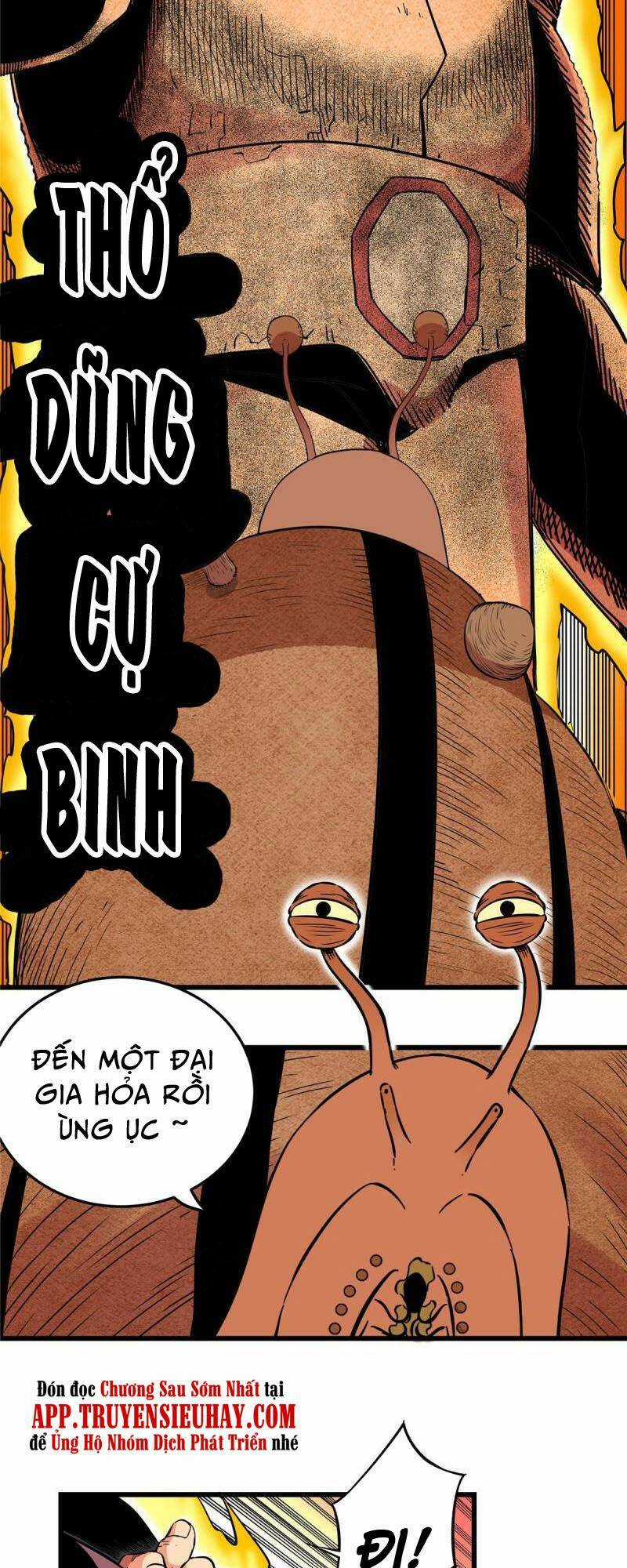 Đế Bá Chapter 77 trang 17