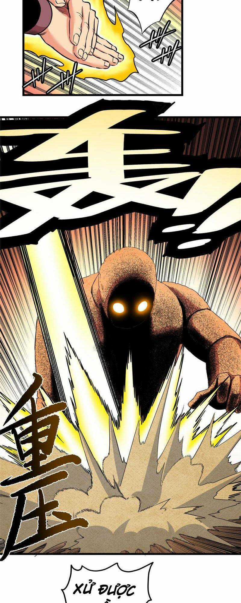 Đế Bá Chapter 77 trang 18