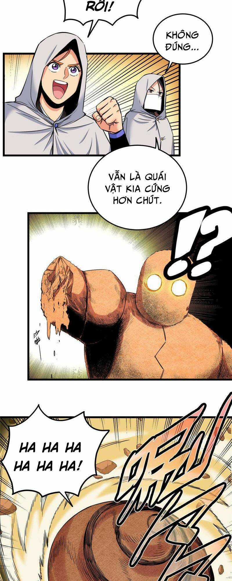 Đế Bá Chapter 77 trang 19