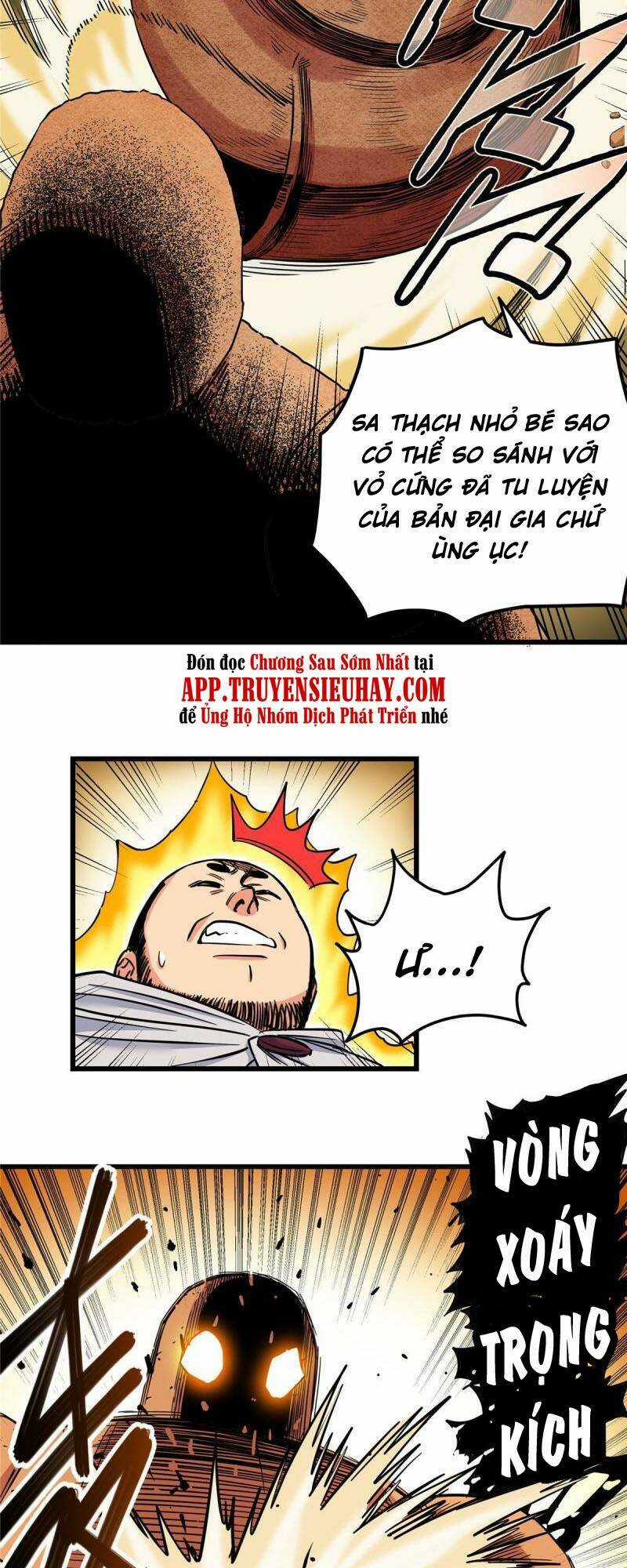 Đế Bá Chapter 77 trang 20