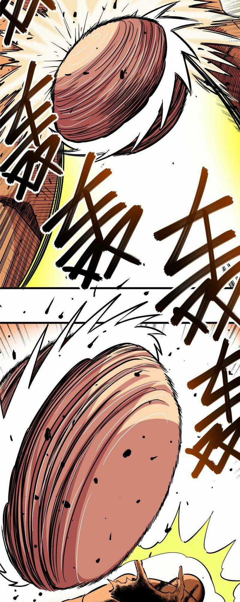 Đế Bá Chapter 77 trang 21