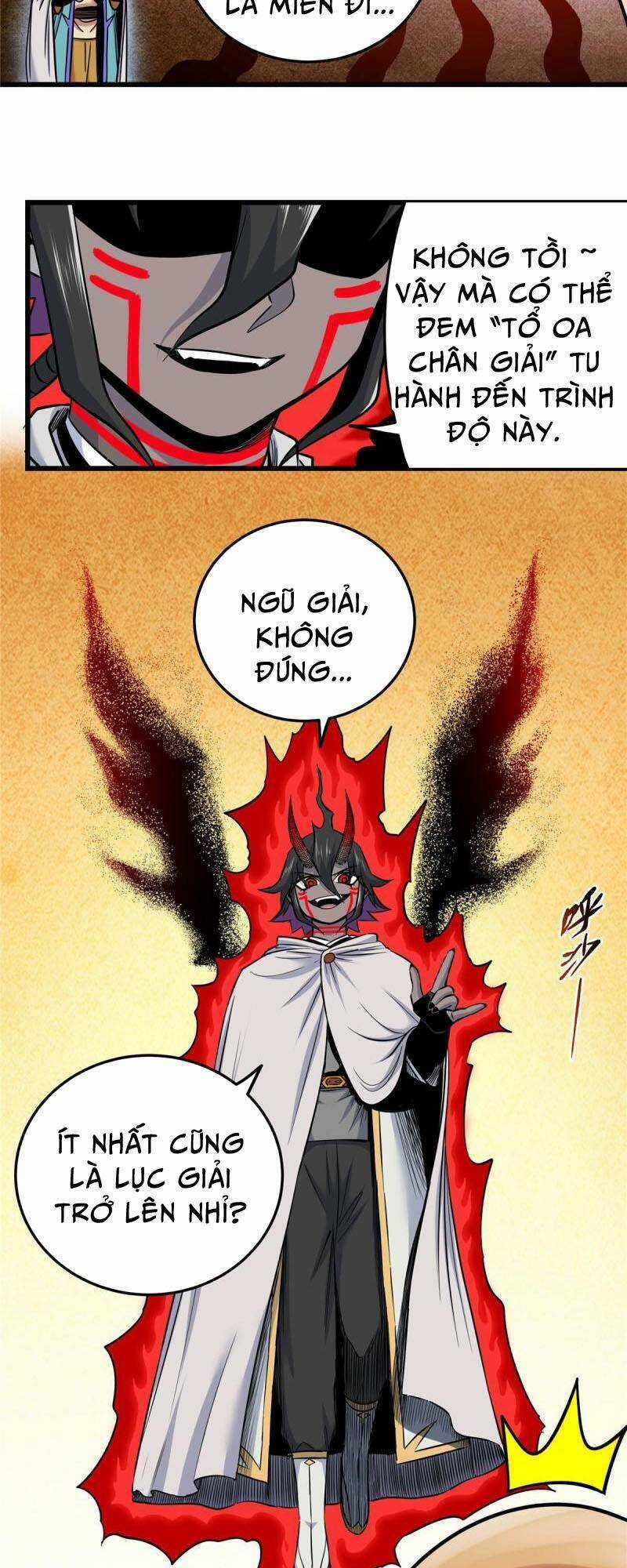 Đế Bá Chapter 77 trang 25