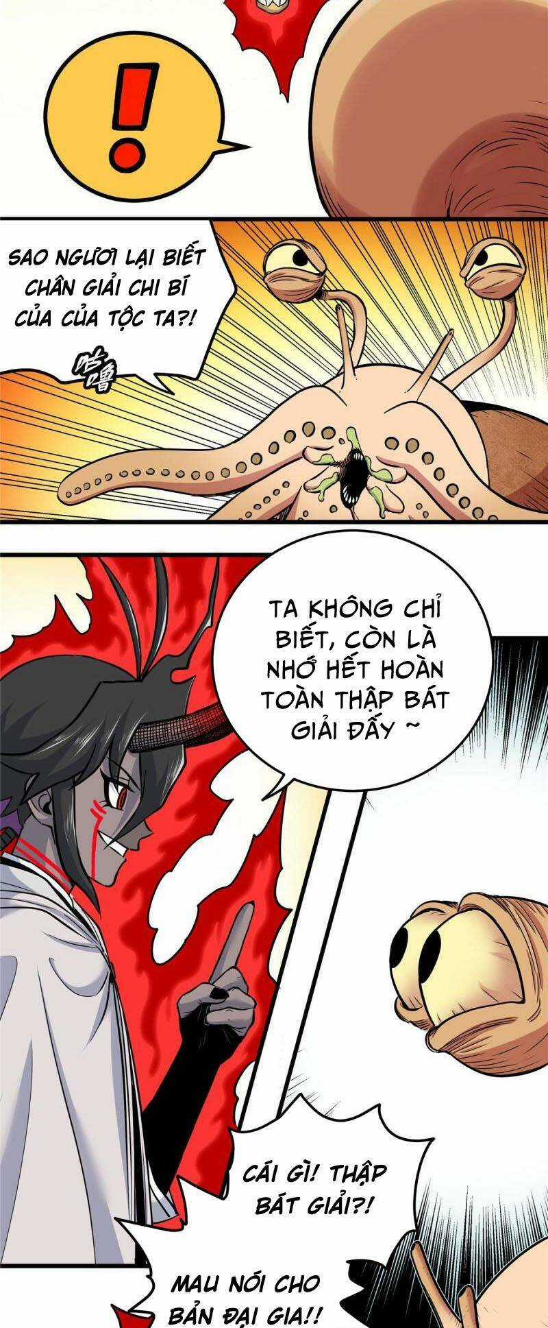 Đế Bá Chapter 77 trang 26