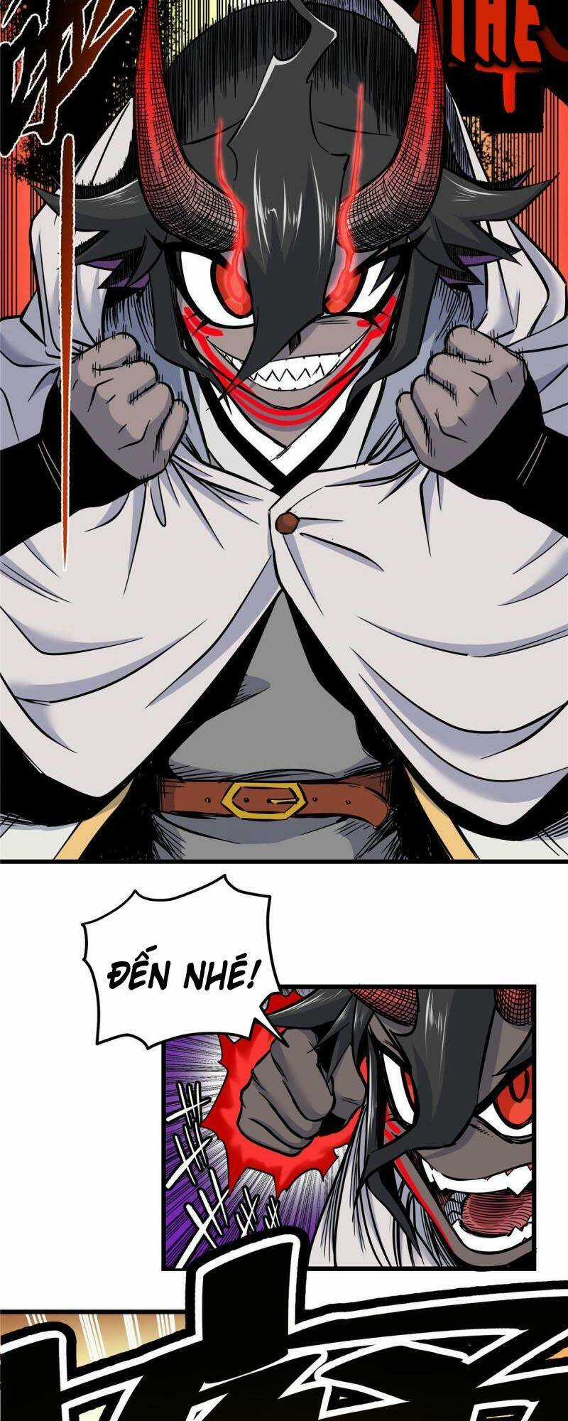 Đế Bá Chapter 77 trang 6