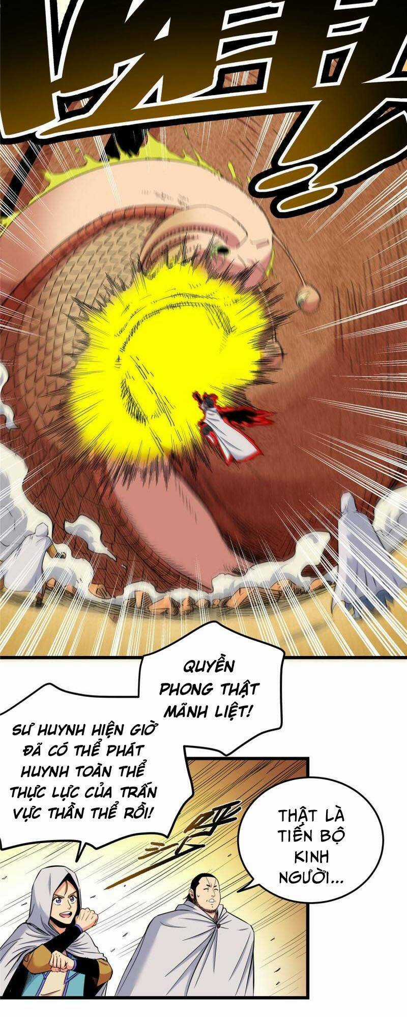 Đế Bá Chapter 77 trang 7