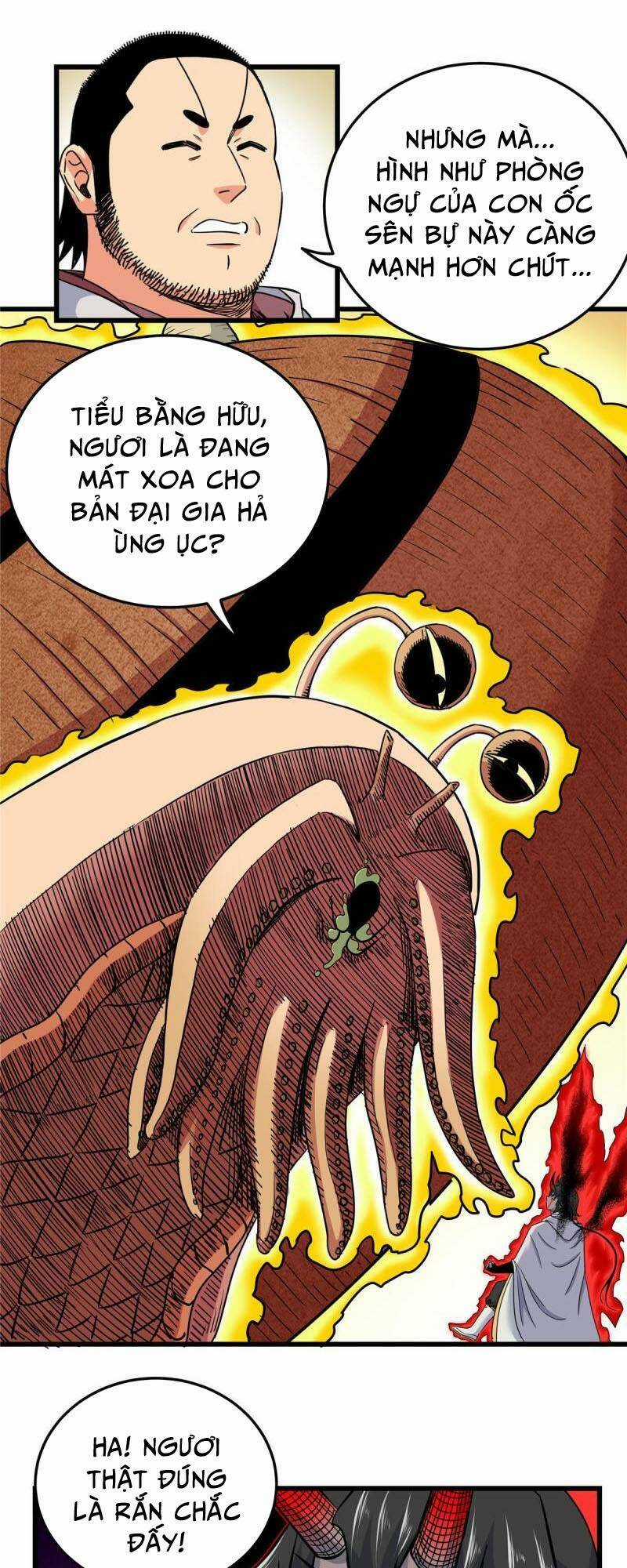 Đế Bá Chapter 77 trang 8