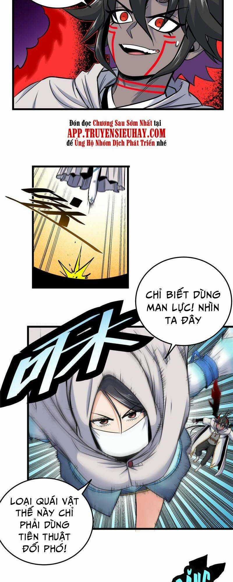 Đế Bá Chapter 77 trang 9