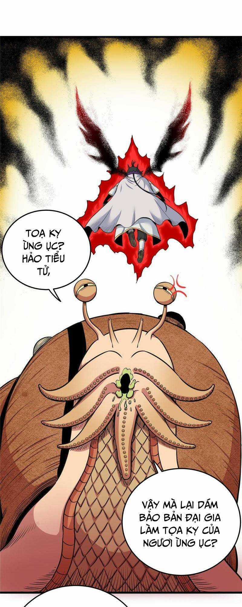 Đế Bá Chapter 78 trang 1