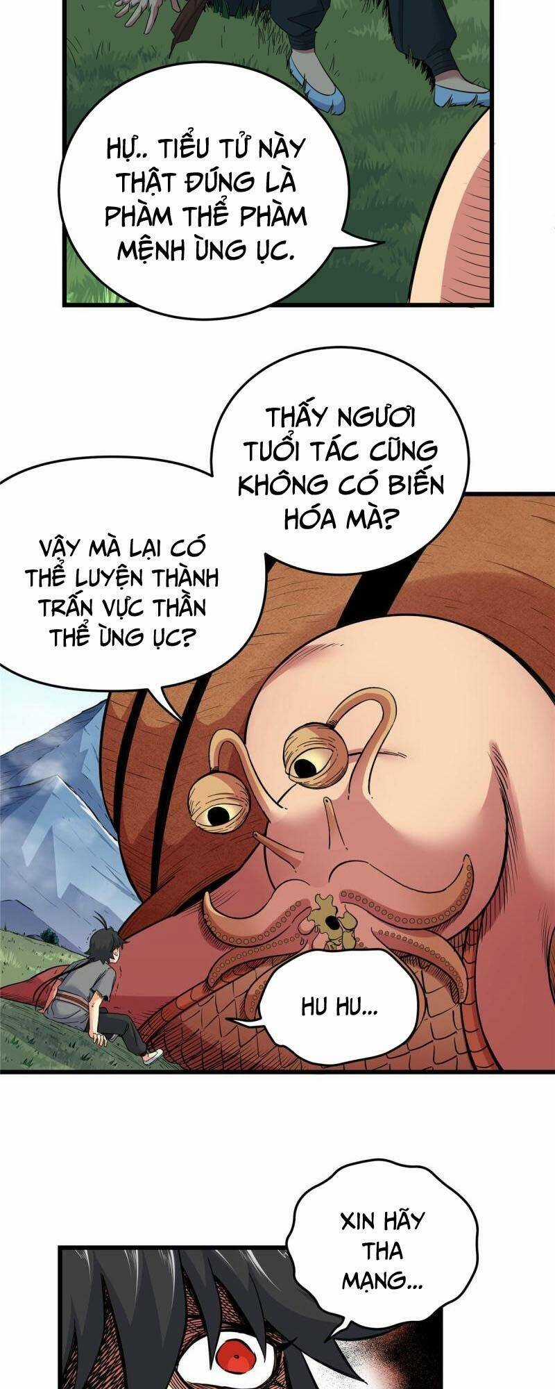 Đế Bá Chapter 78 trang 10