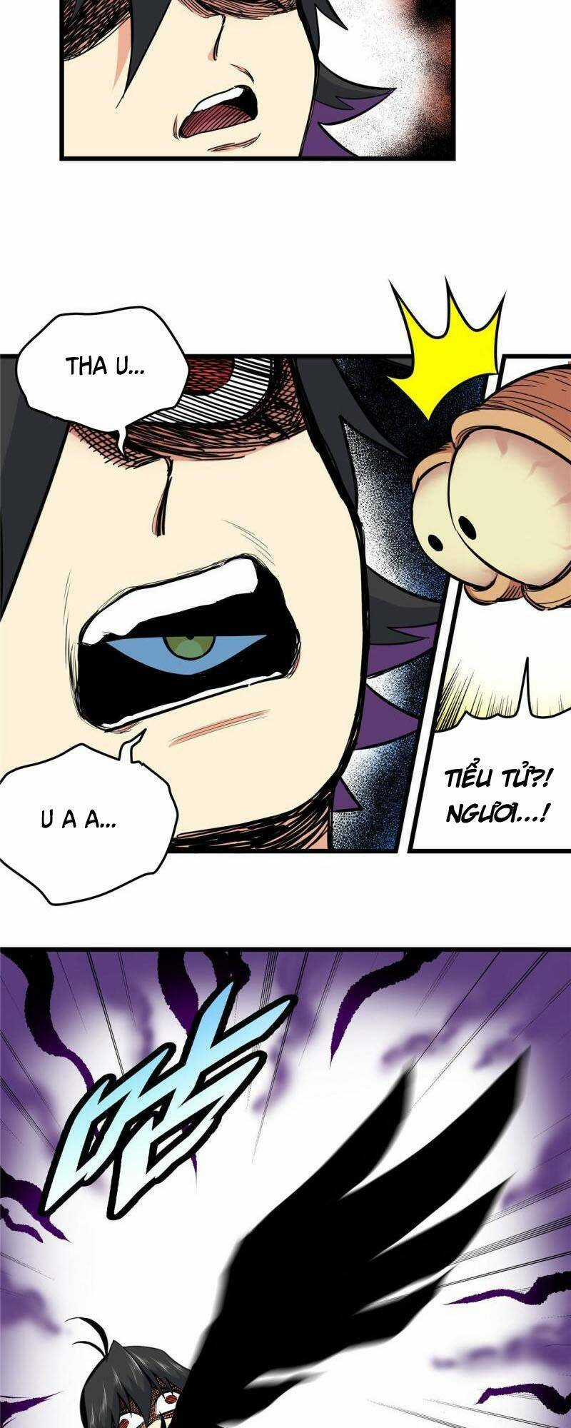 Đế Bá Chapter 78 trang 11