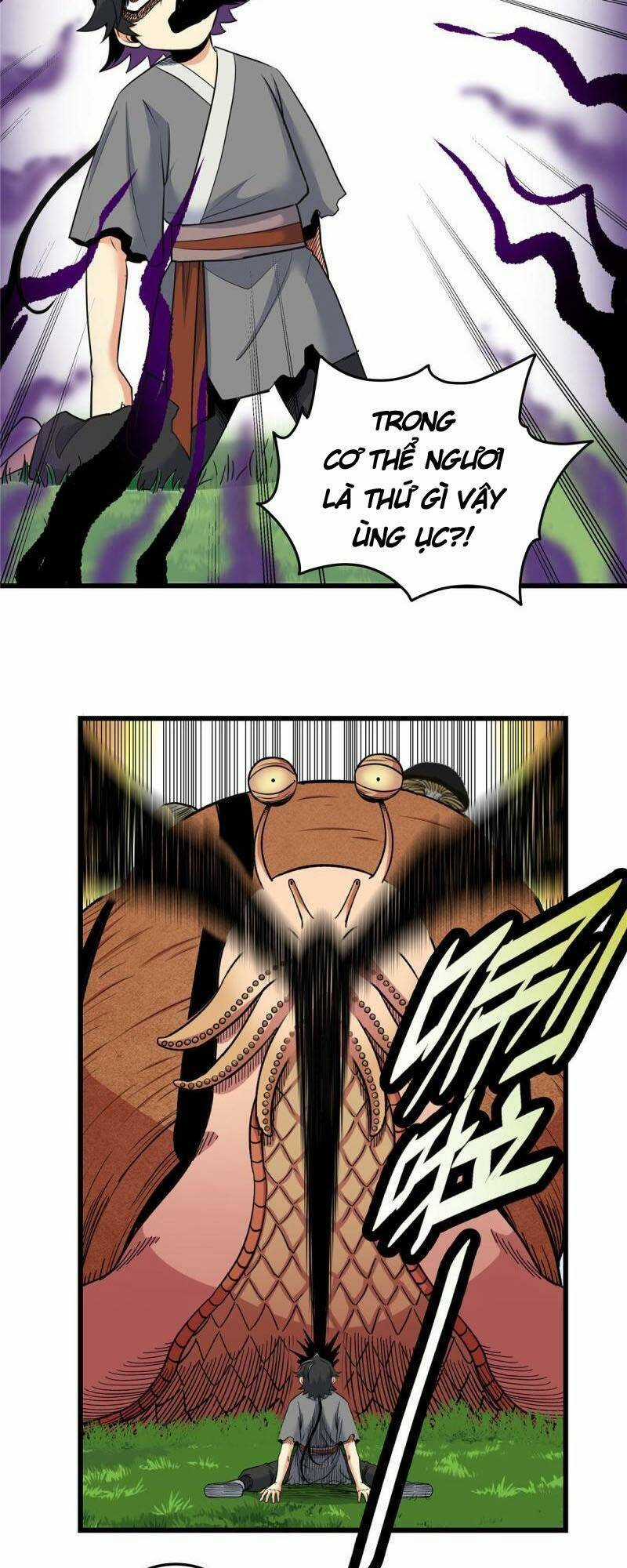 Đế Bá Chapter 78 trang 12