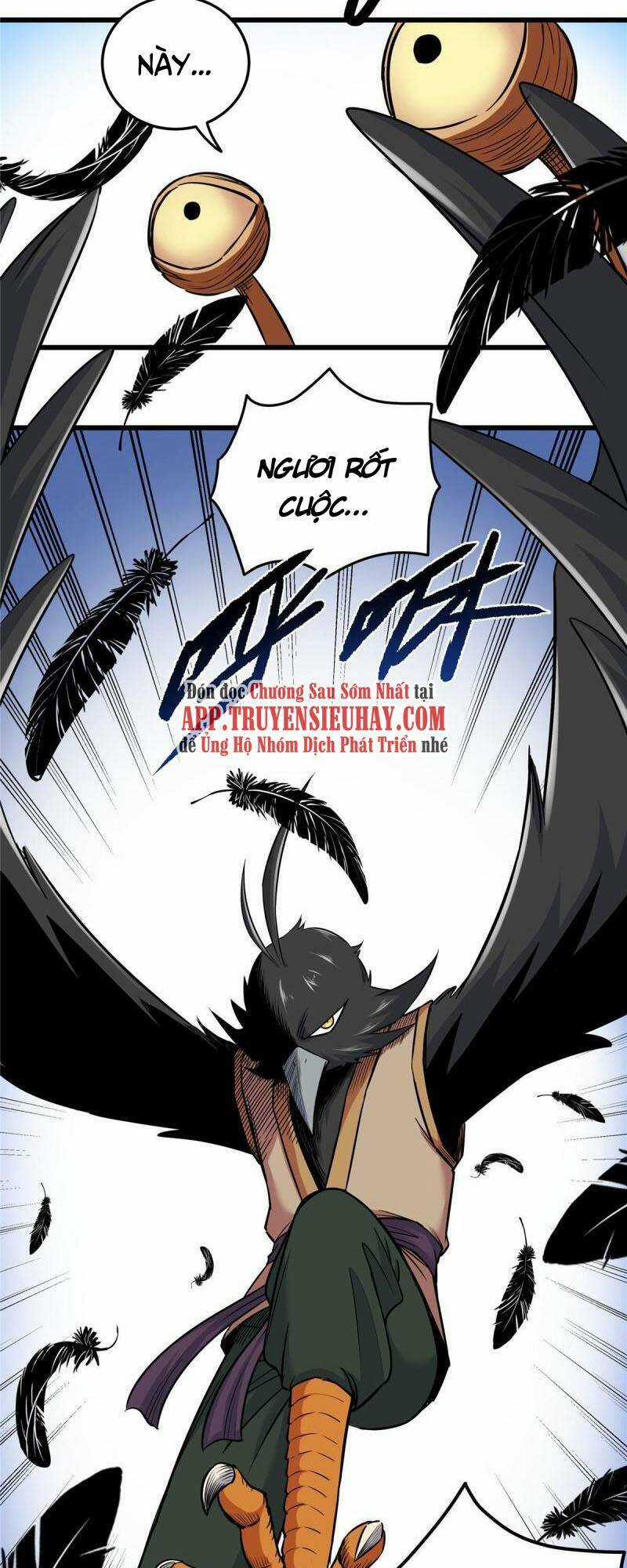 Đế Bá Chapter 78 trang 13