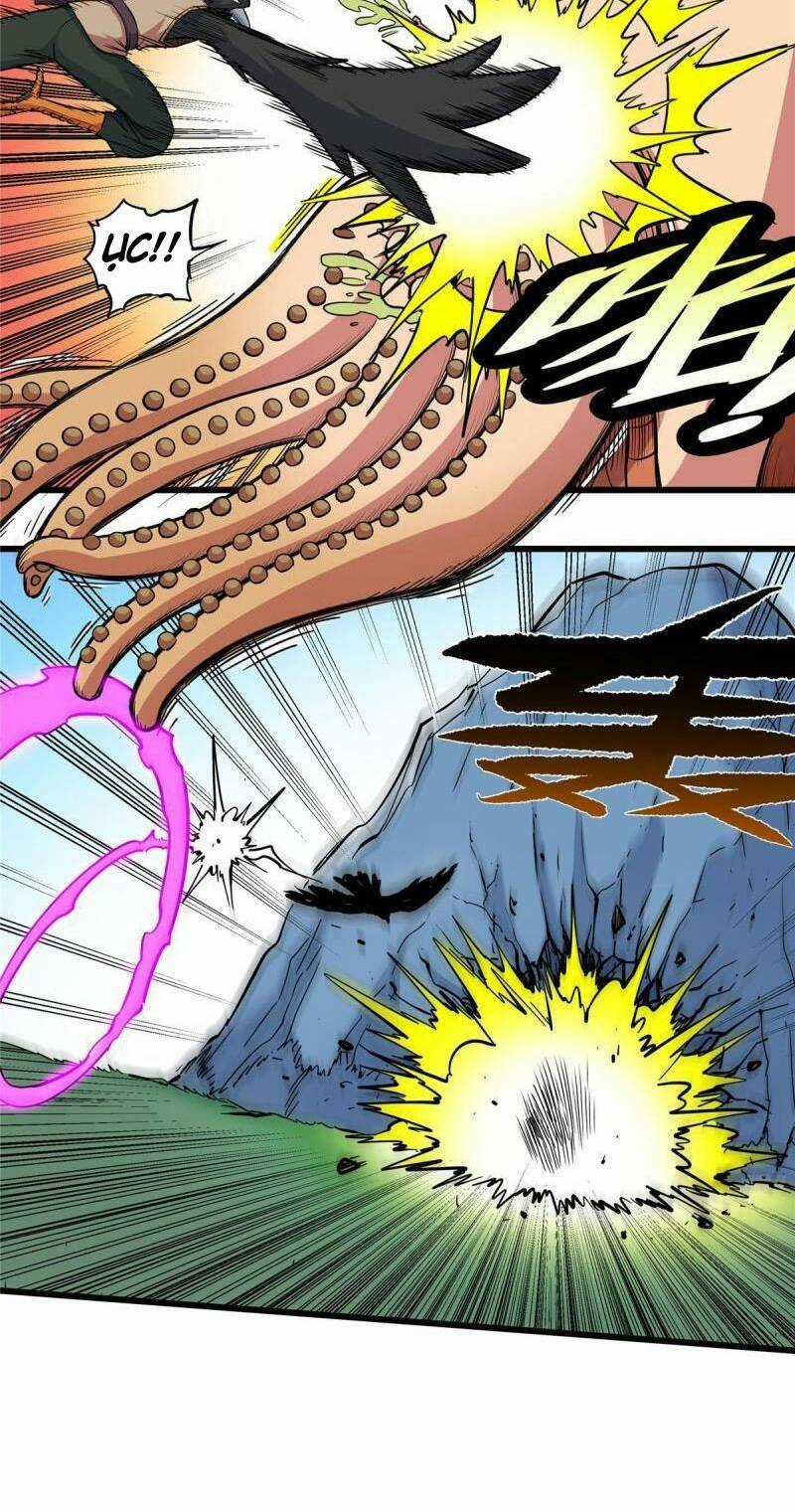 Đế Bá Chapter 78 trang 15