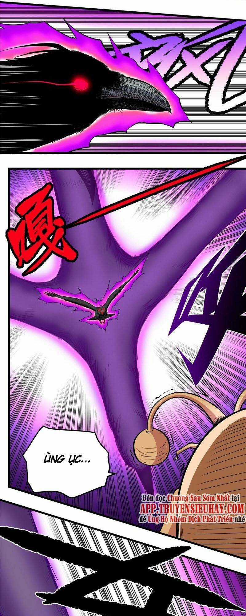 Đế Bá Chapter 78 trang 16