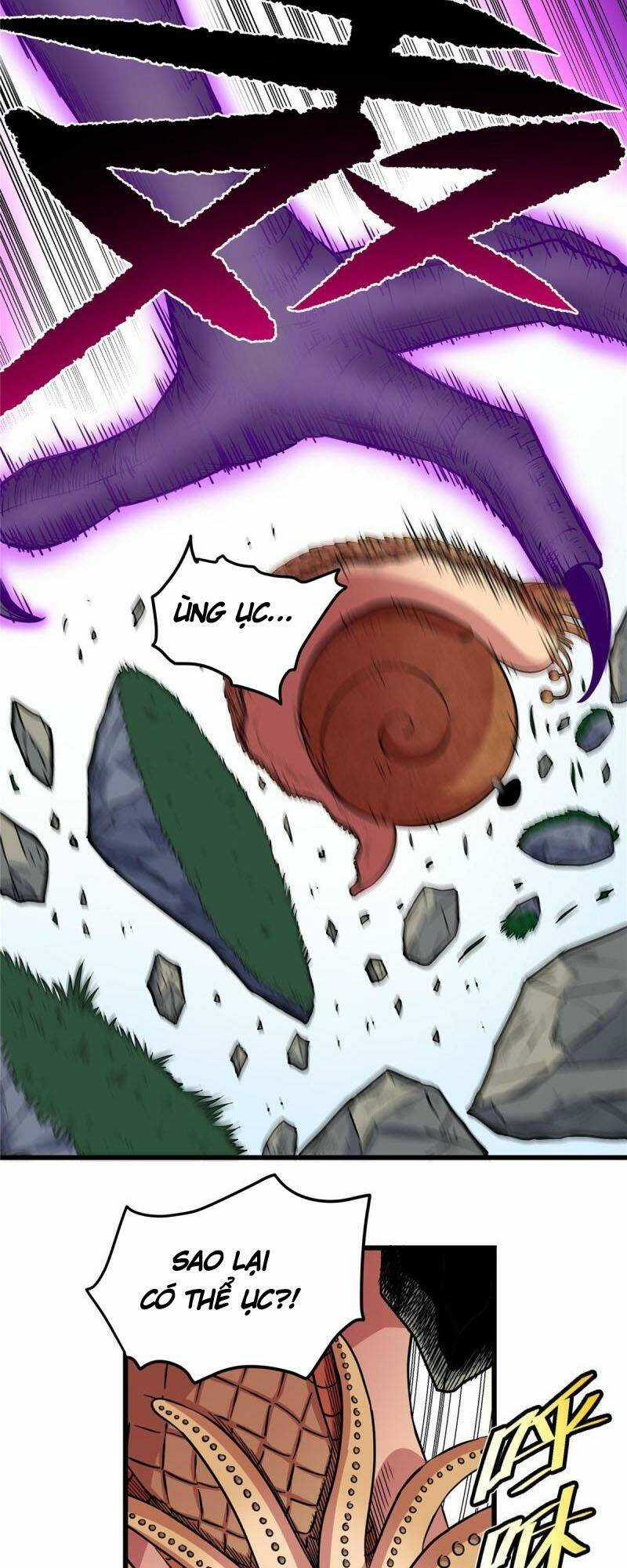 Đế Bá Chapter 78 trang 17