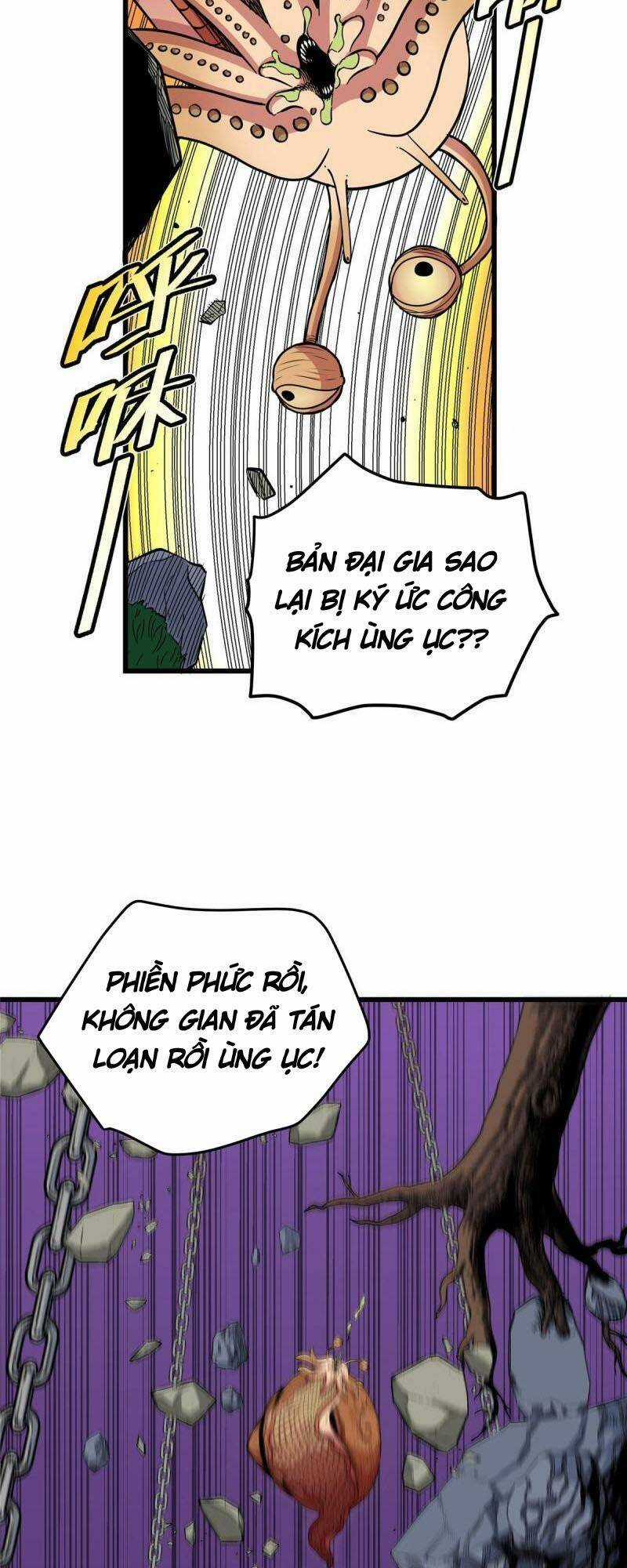 Đế Bá Chapter 78 trang 18