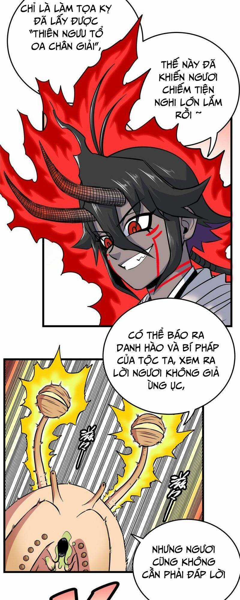 Đế Bá Chapter 78 trang 2