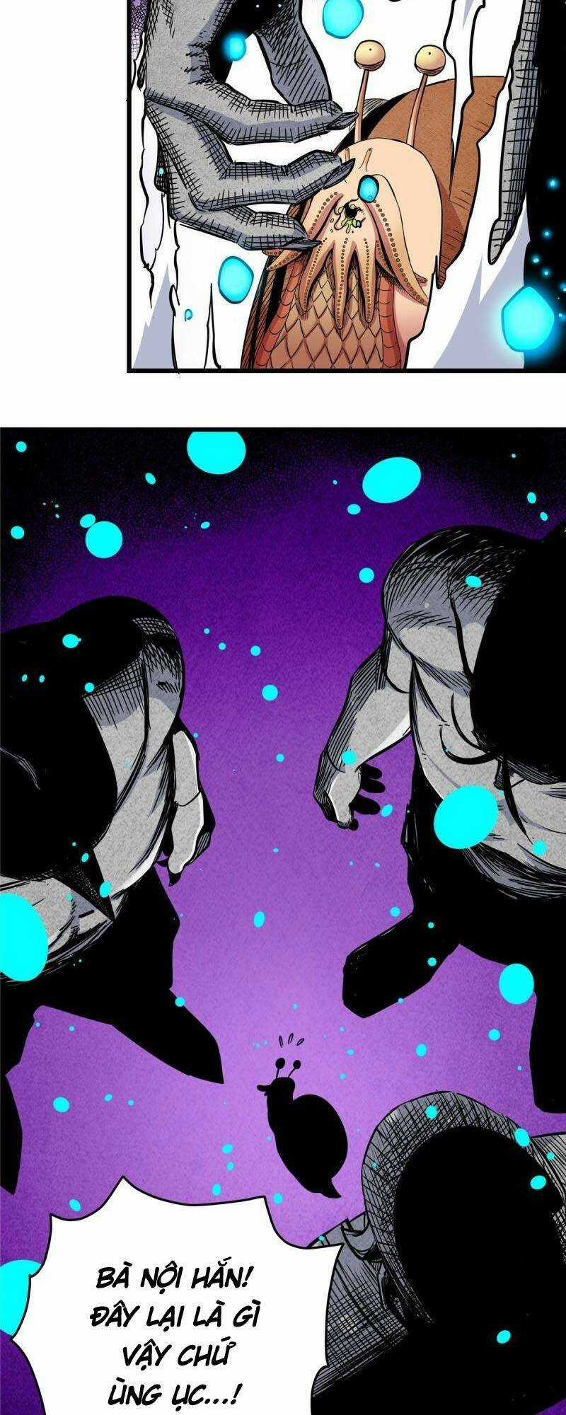 Đế Bá Chapter 78 trang 20