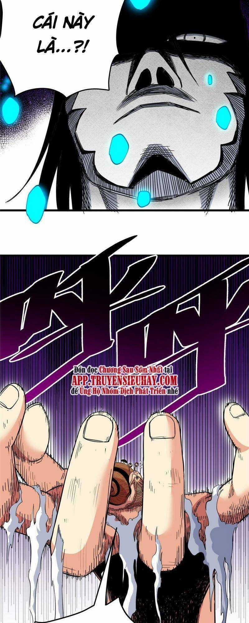 Đế Bá Chapter 78 trang 22