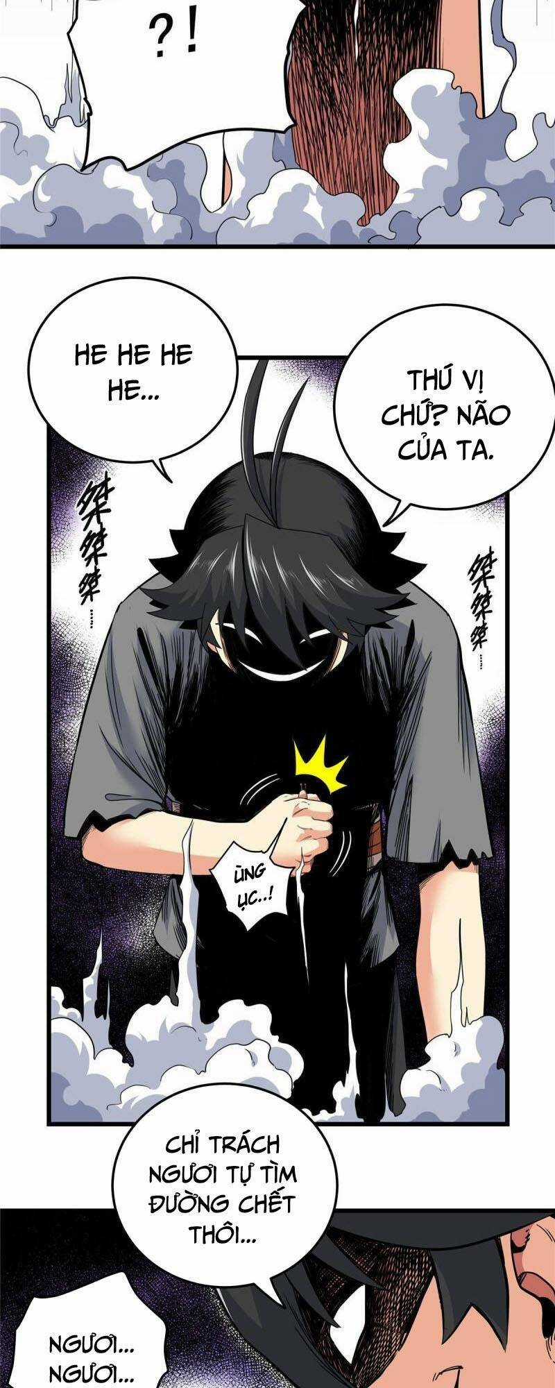 Đế Bá Chapter 78 trang 23