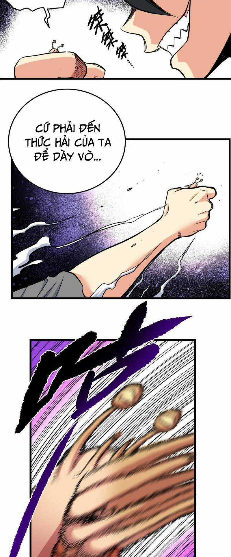 Đế Bá Chapter 78 trang 24