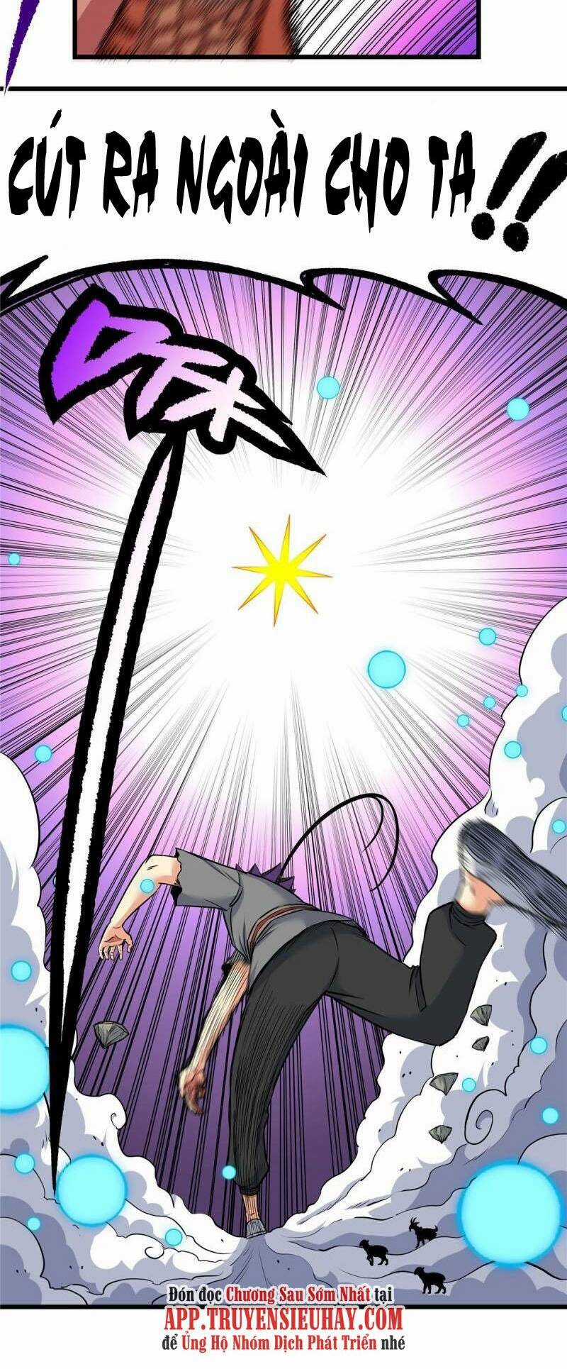 Đế Bá Chapter 78 trang 25