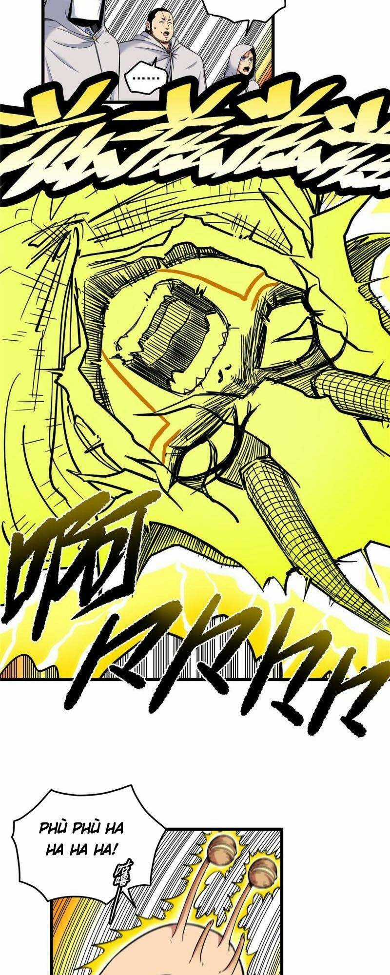 Đế Bá Chapter 78 trang 4