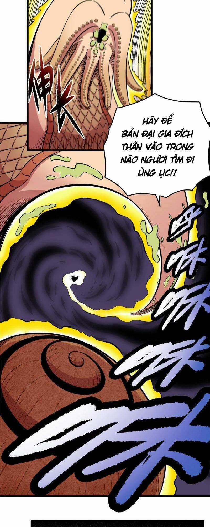 Đế Bá Chapter 78 trang 5