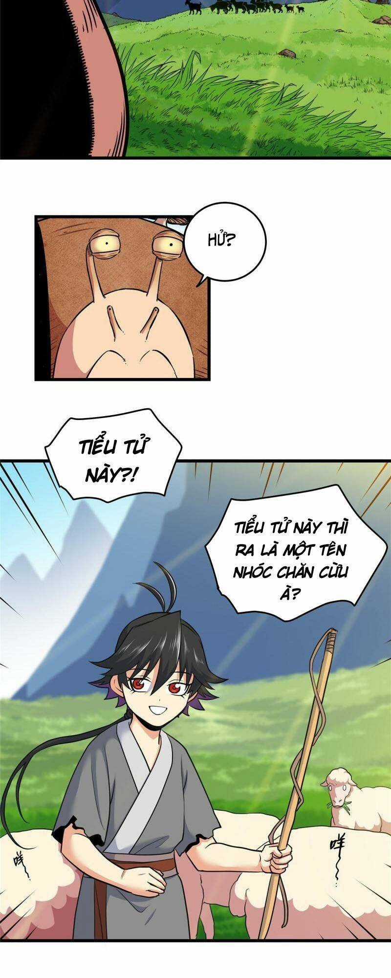 Đế Bá Chapter 78 trang 7