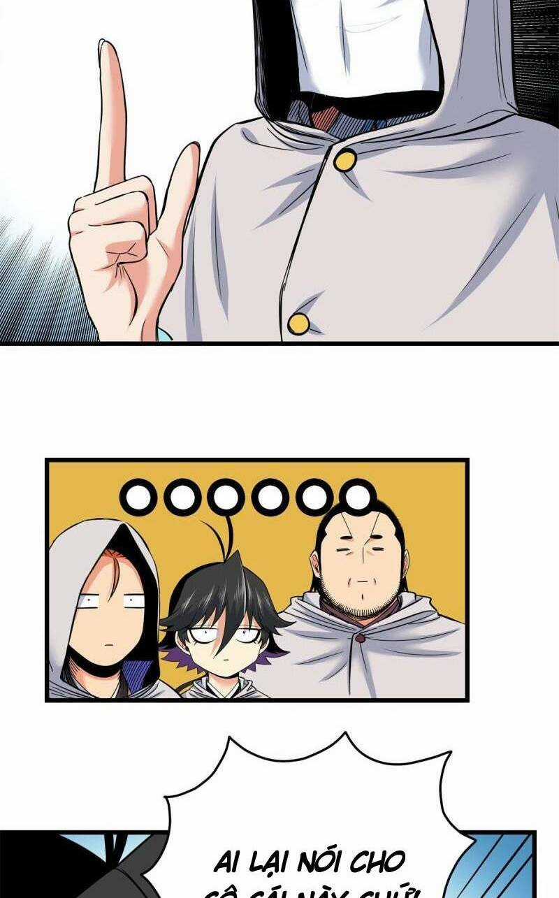 Đế Bá Chapter 79 trang 10