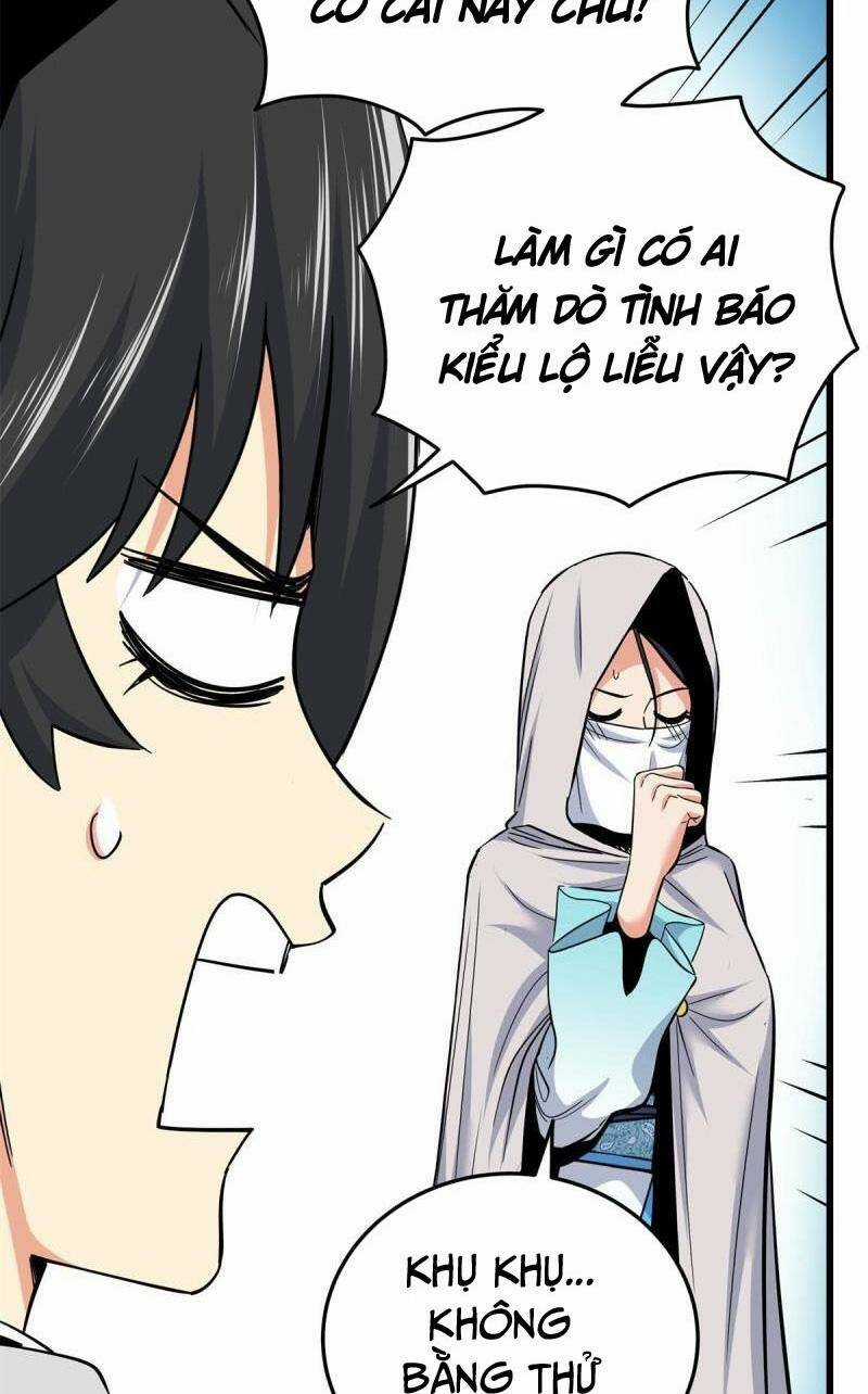 Đế Bá Chapter 79 trang 11