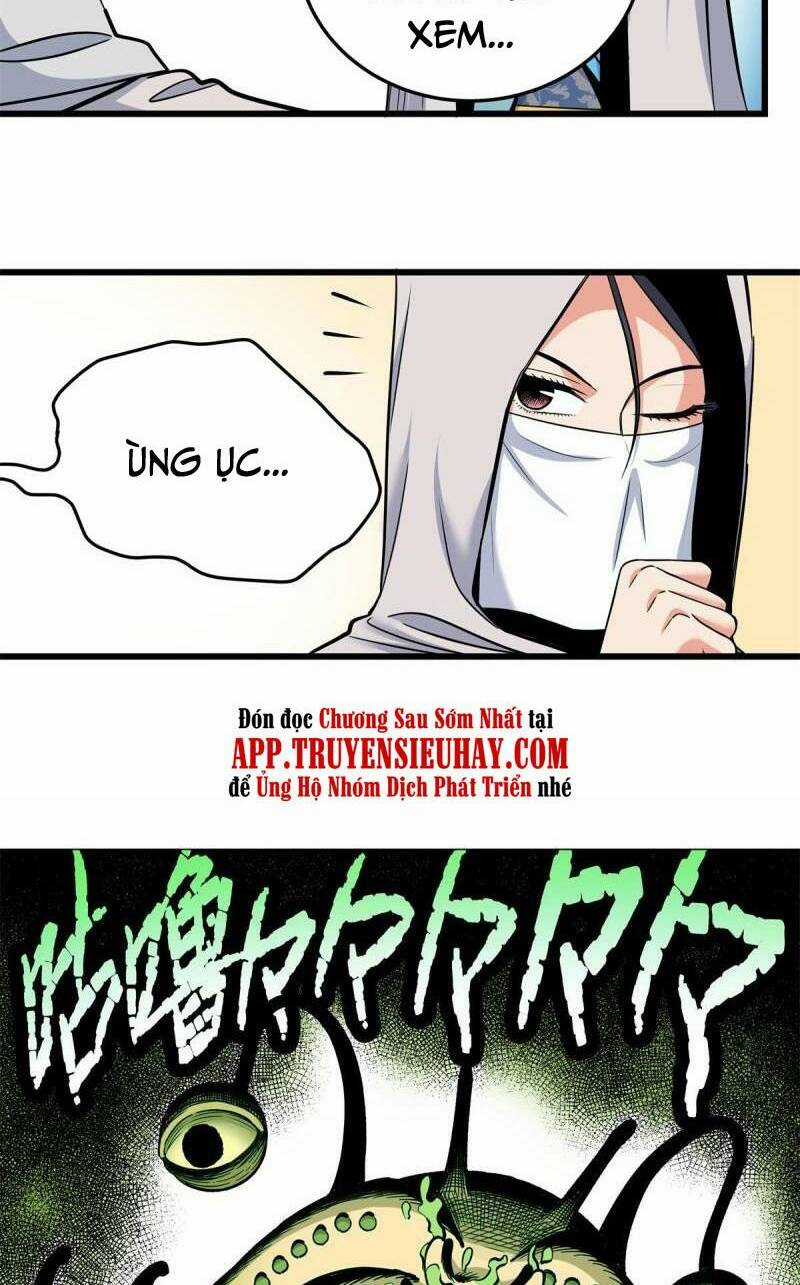 Đế Bá Chapter 79 trang 12