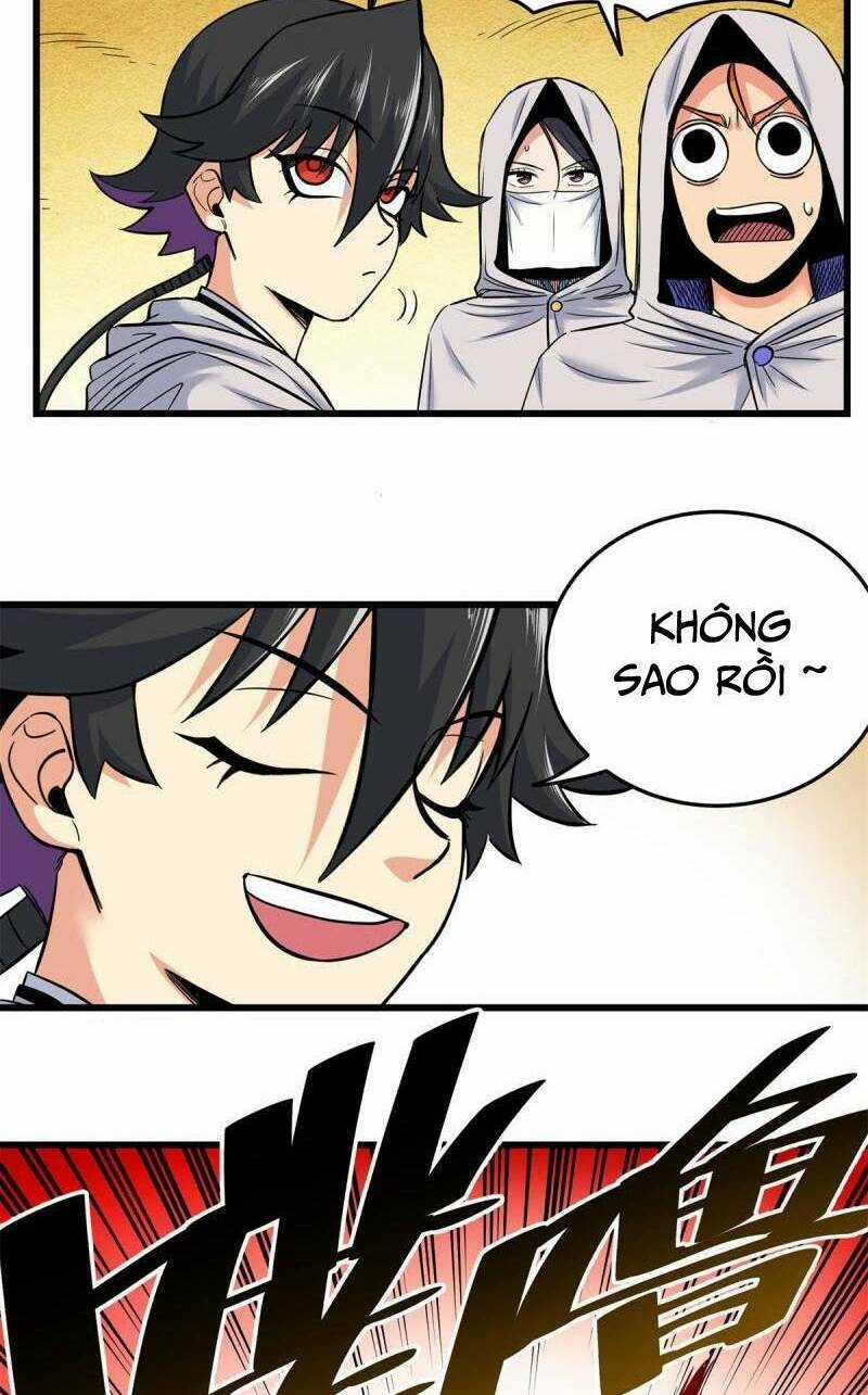 Đế Bá Chapter 79 trang 14