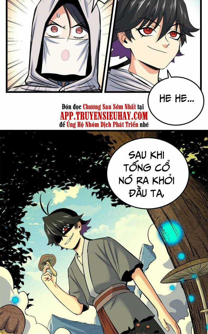 Đế Bá Chapter 79 trang 16