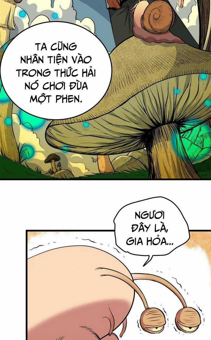 Đế Bá Chapter 79 trang 17