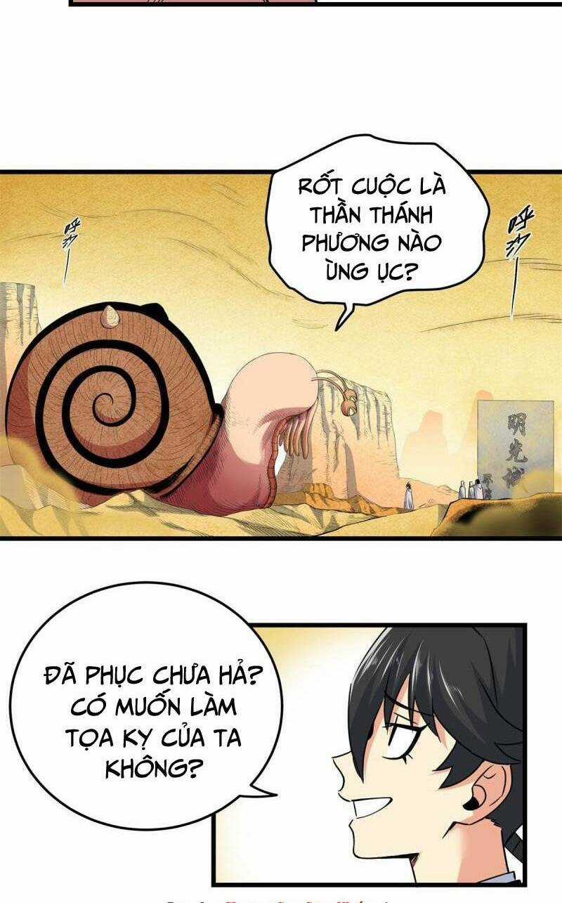 Đế Bá Chapter 79 trang 18