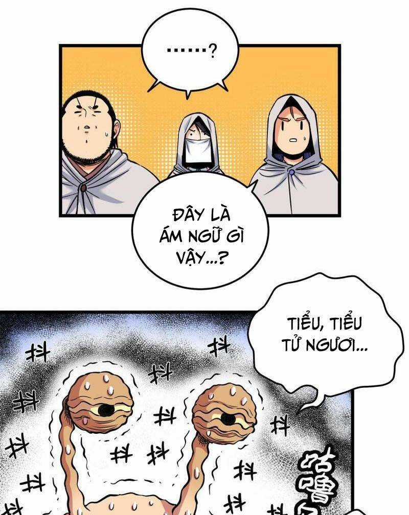 Đế Bá Chapter 79 trang 21