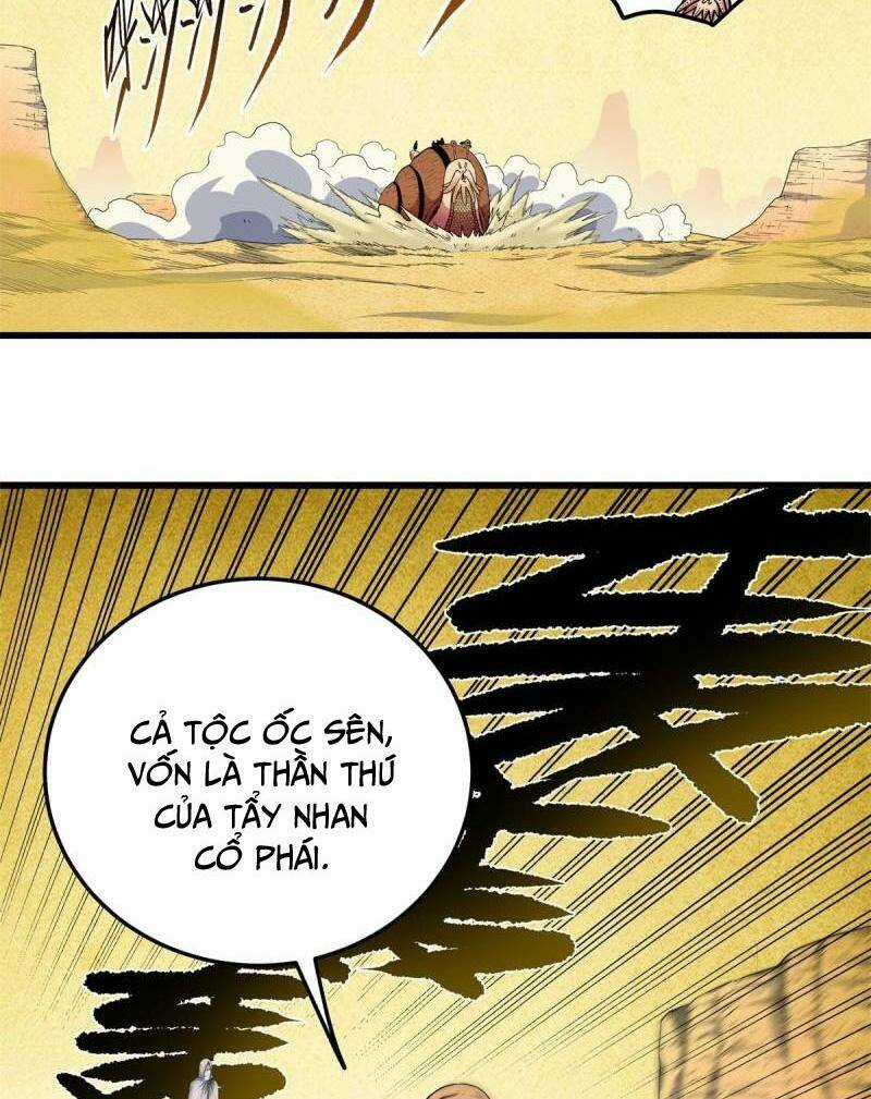 Đế Bá Chapter 79 trang 28