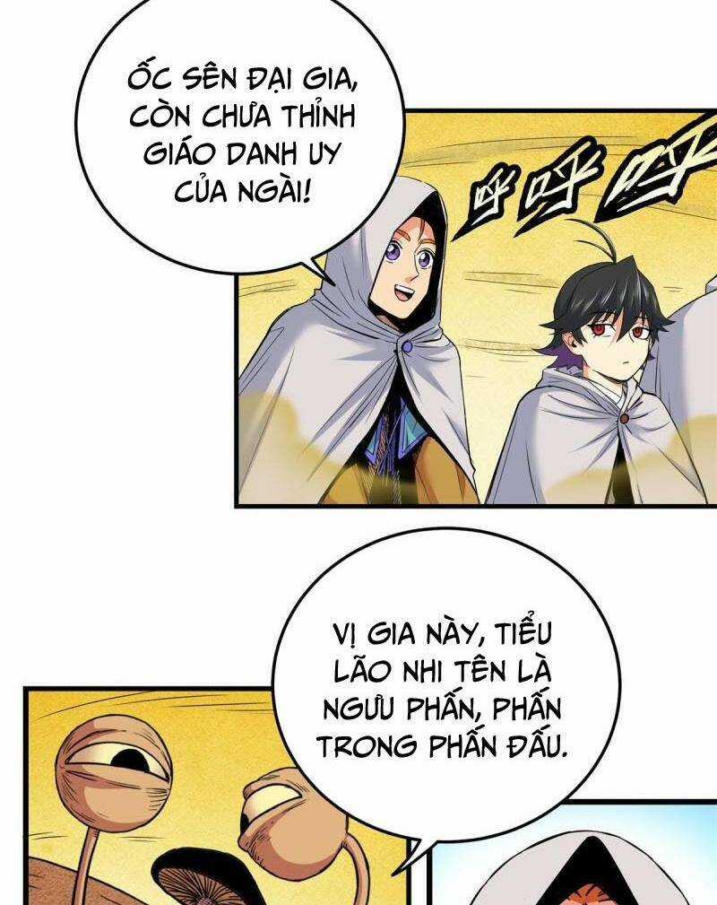 Đế Bá Chapter 79 trang 30