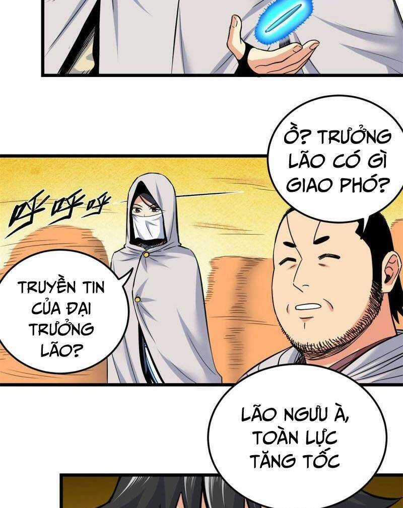 Đế Bá Chapter 79 trang 36