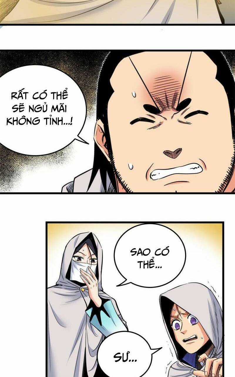 Đế Bá Chapter 79 trang 4