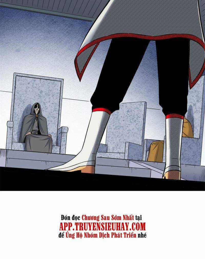 Đế Bá Chapter 79 trang 40