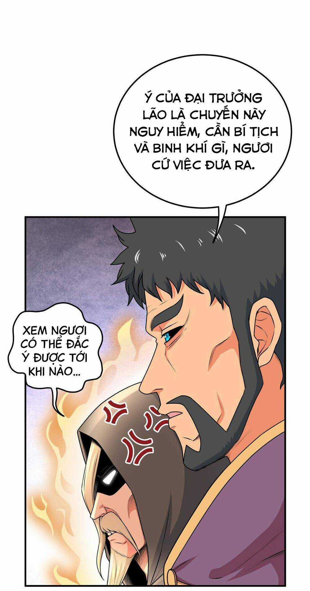 Đế Bá Chapter 8 trang 10