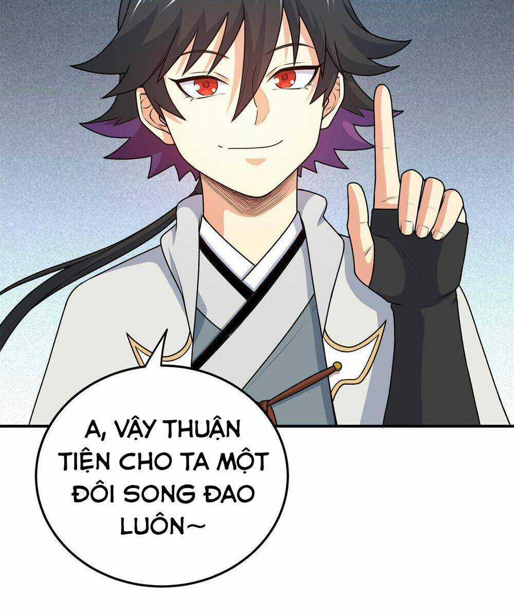 Đế Bá Chapter 8 trang 15