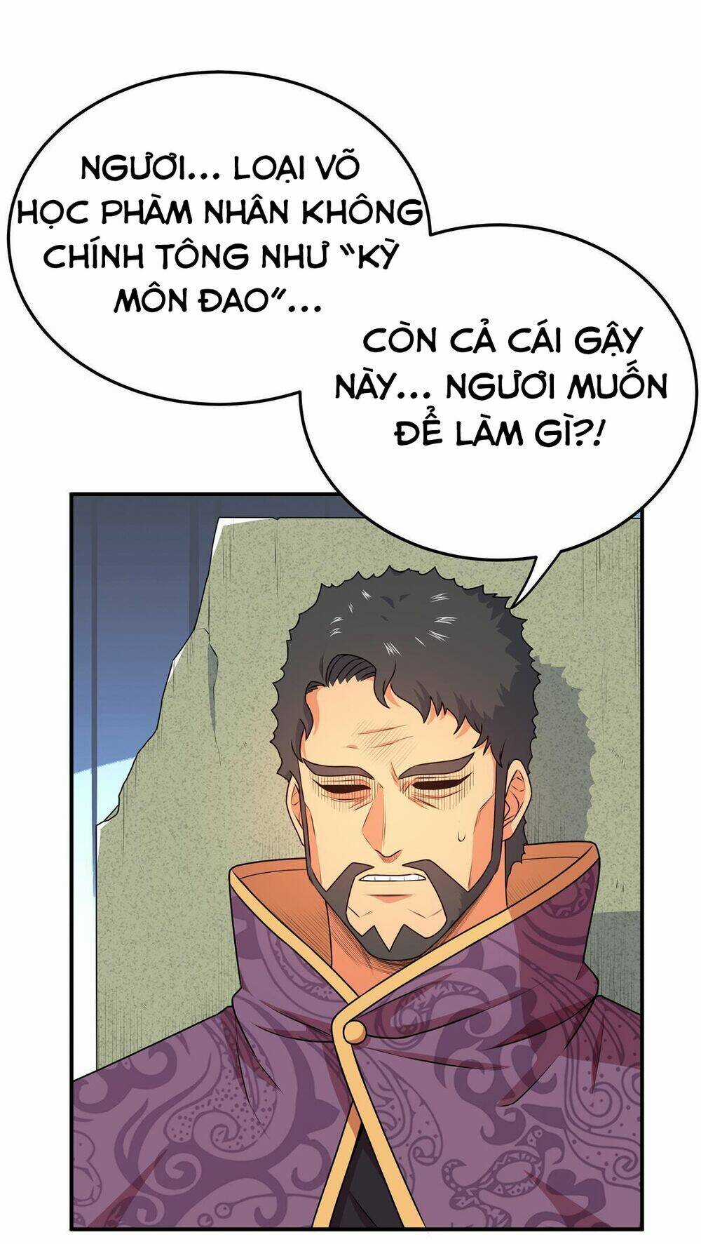 Đế Bá Chapter 8 trang 16