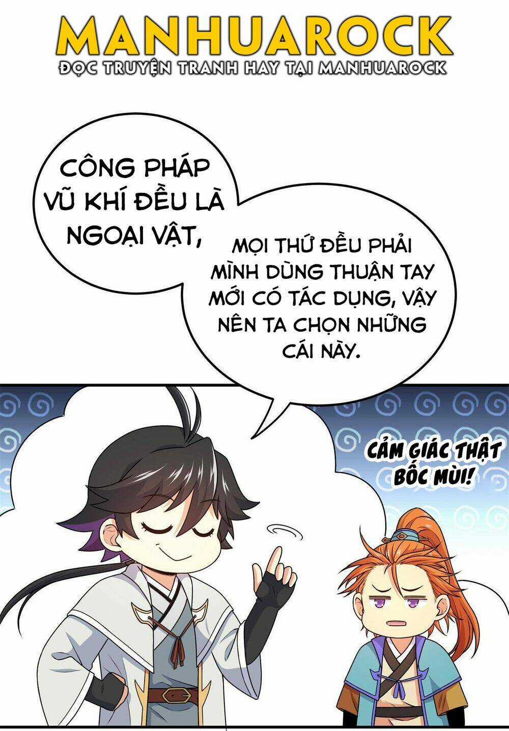 Đế Bá Chapter 8 trang 17